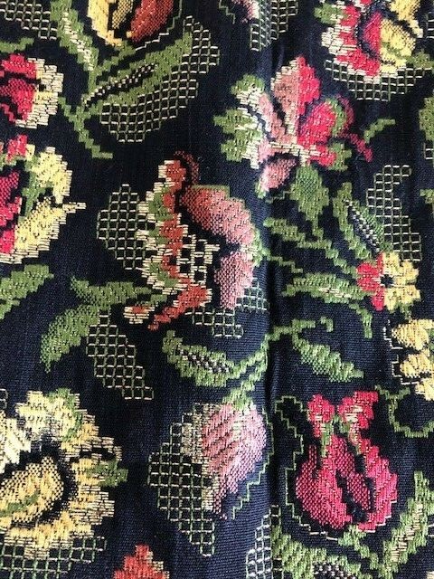 Yves Saint Laurent originale gonna donna tg 48 woman skirt