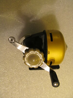 ABU ABU-MATIC 20 FISHING REEL FROM SWEDEN ABUMATIC | eBay