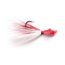 Mustad BEB-2-RW Big Eye Bucktail