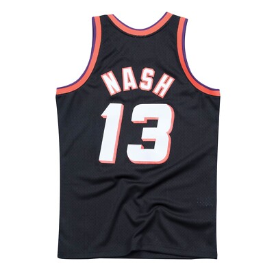 Mitchell & Ness Men's Steve Nash Phoenix Suns 1996-97 Swingman
