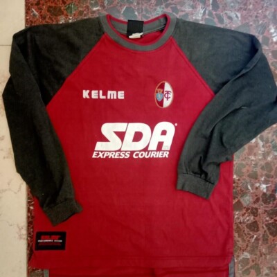 TURIN KELME TRAINING PERFORMANCE SOCCER OFFICIAL 1997-1998