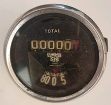 Vintage Magmo Speedometer Bracket - 90 Years Old - Austin 7 Etc Vintage Magmo Speedometer Bracket - 90 Years Old - Austin 7 Etc