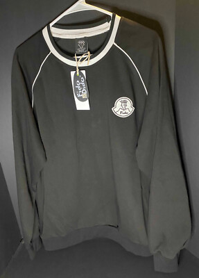 Fido Dido Cartoon TV Show Pullover Mens 3XL Crewneck Sweatshirt NWT