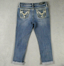 VIGOSS Chelsea Capri 6 L25  Denim Blue Jean H...