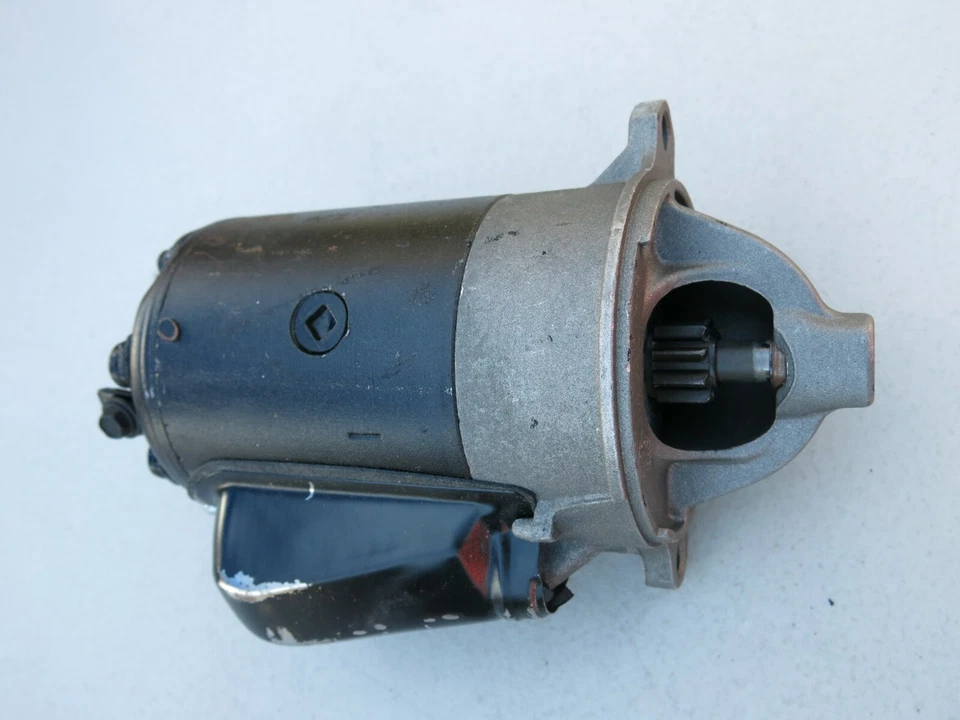 Motor De Arranque BOSCH Remanufacturado para Ford 83-91 (SR596X) Foto 3 de 4