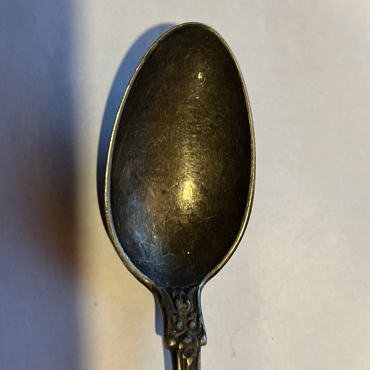 VINTAGE GORHAM ELECTROPLATE PAT PTD 1897 SPOON eBay
