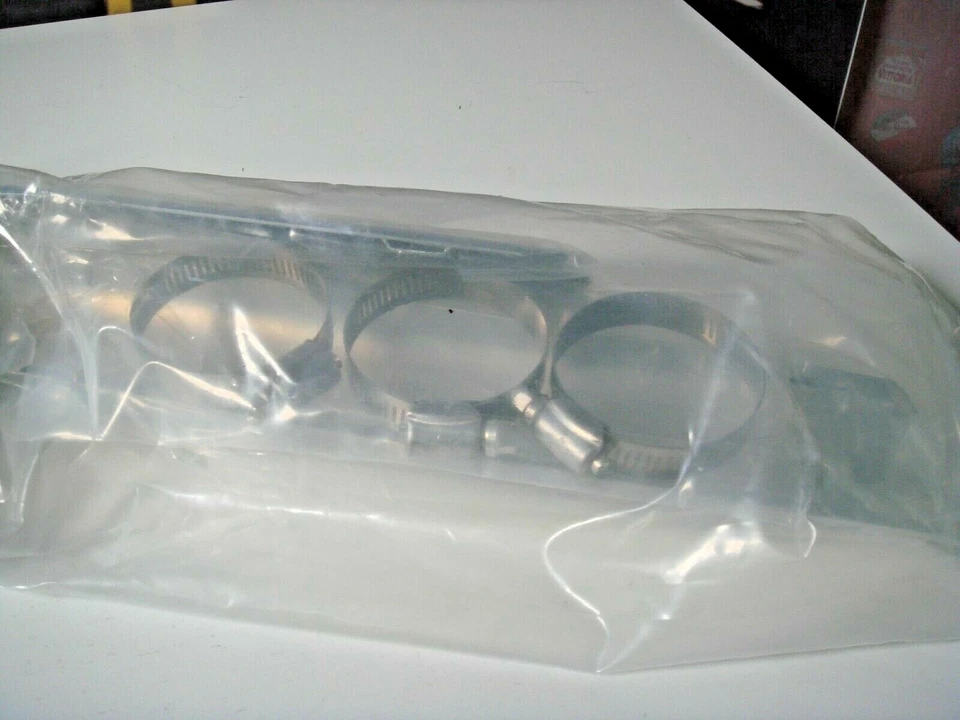 Juego de tubos de escape de arrastre con protector térmico Harley FX FXS FXE 1970-1984 V-Twin 30-3237 G2 Foto 4 de 4