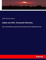 Leben Von Wm. Tecumseh Sherman, | Buch | 9783743617650