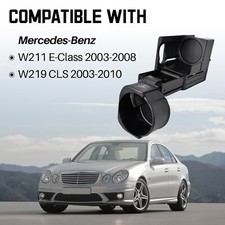 Für Mercedes-Benz Becherhalter Cupholders Getränkehalter E-Klasse W211 S211 Neu
