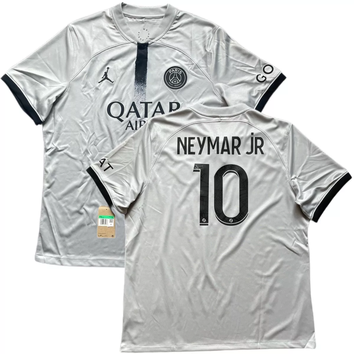 neymar psg jersey jordan