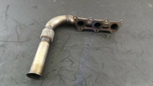 Y9052 VW Audi Q7 3.0 TDI CRT Abgaskrümmer Auspuffkrümmer Links 059253033C