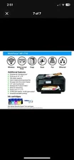 Epson Workforce WF-7720 All-In-One Inkjet Printer