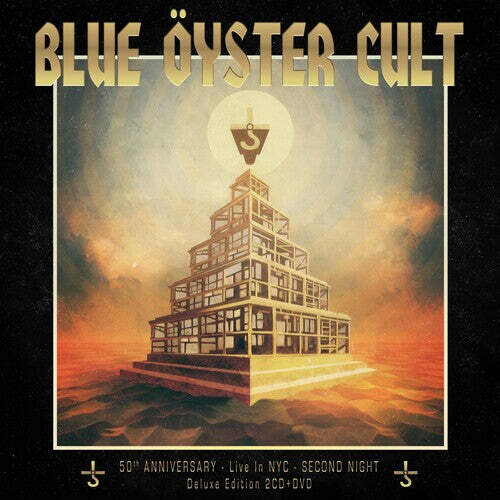Blue Oyster Cult - концерт в честь 50-летия: Вторая ночь на НОВОМ виниле