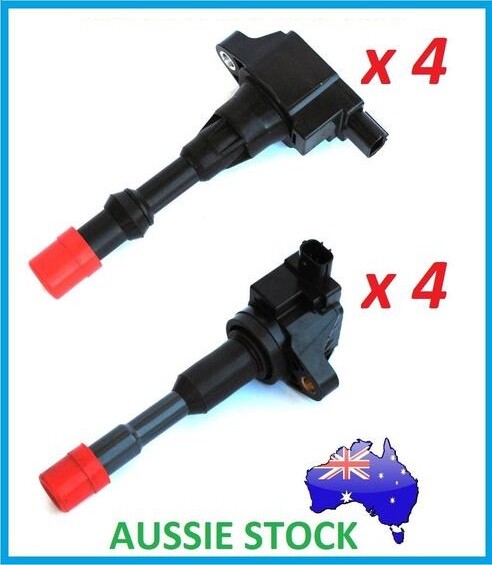 Set of 8 Ignition Coil for Honda Civic Hybrid Fit & Jazz 1.3L ref IGC217 IGC218 Set of 8 Ignition Coil for Honda Civic Hybrid Fit & Jazz 1.3L ref IGC217 IGC218