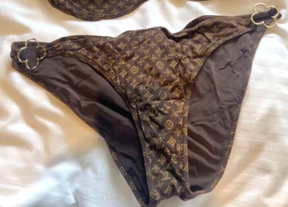 Vintage louis best sale vuitton swimsuit