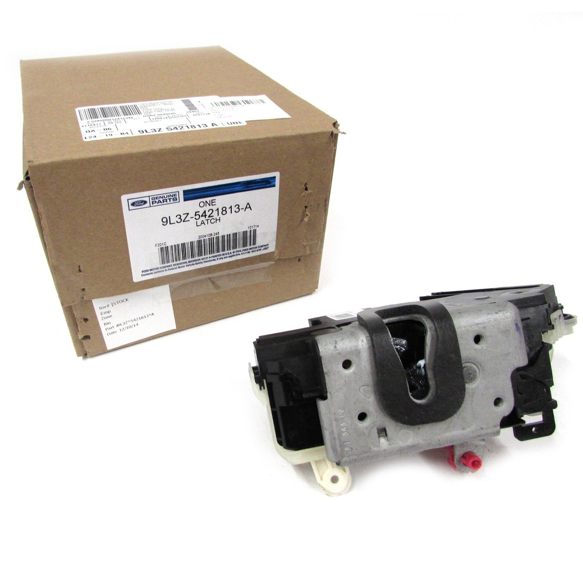 RT-91893 13点セット FORD OEM 09-14 F-150 Front Door Lock Hardware-Latch 9L3Z5421813A