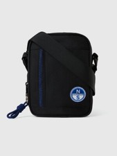 Borsello North Sails uomo con tracolla borsa crossbody tempo libero portaoggetti