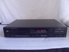 Luxman D-111 Stereo CD Deck - PARTS/REPAIRS - NO RETURNS