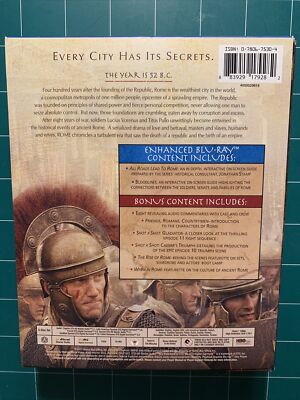 その他 Rome: Complete First Season [Blu-ray] Amazon.com: Rome: Season 1 [Blu-ray] : Movies & TV