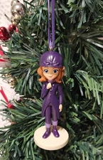 DISNEY JUNIOR SOFIA THE FIRST RIDING OUTFIT CUSTOM CHRISTMAS ORNAMENT RARE HTF