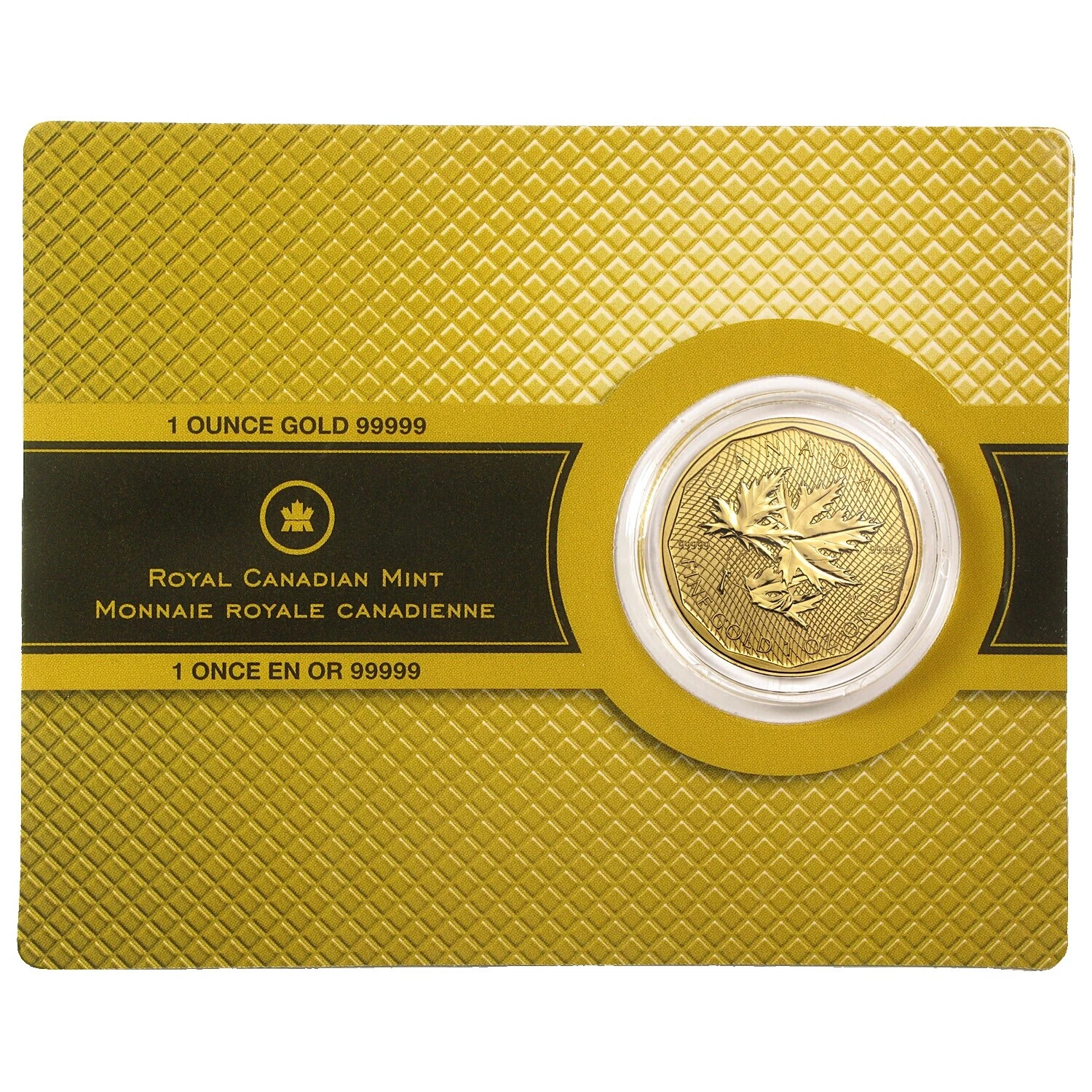 Contenido de metal precioso de 1 Oz por unidad de 2012 monedas de lingotes de oro