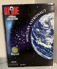 1997 Mercury Astronaut GI Joe Action Figure NRFB