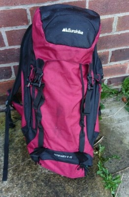 Sporting Goods New Eurohike Pathfinder 