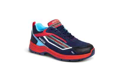 SPARCO Sicherheitsschuhe SANREMO S3S SR FO LG ESD Martini Racing
