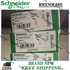 New Schneider Electric Modicon M340 BMX-NOC-0401 BMXNOC0401 Free Shipping