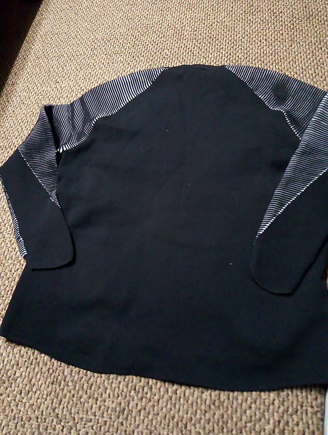 SACAI X NIKE Nike Giacca in Pile Tecnico Donna Dynamic Reveal Sportswear L Blk 828292 010