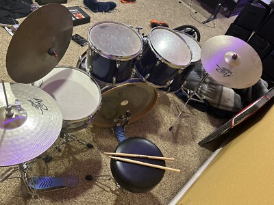 Yamaha Batter 188 Drums | eBay