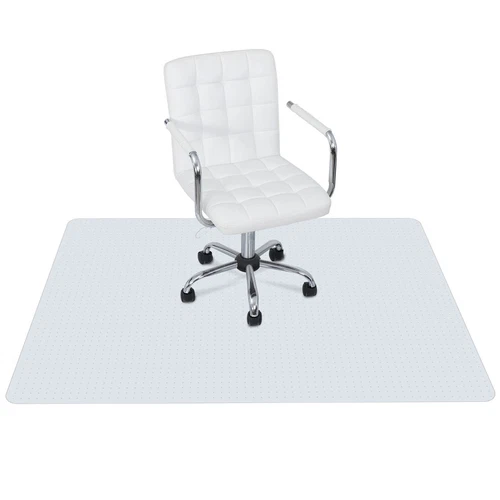 Office Chair Mat Hard Floors/Carpet Floor Protector Home Office Desk Chair Mat - Picture 26 of 34