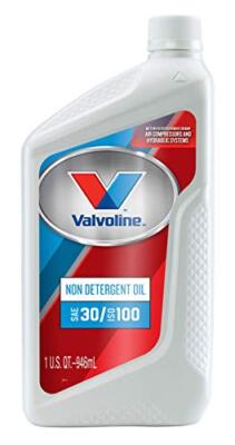 VALVOLINE 822382 NON DETERGNT 30 6/1 QT CS | eBay