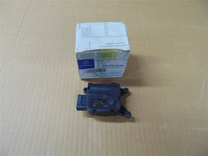 Brand New Stepper Motor Assembly Genuine Mercedes - A0008203408 | eBay 