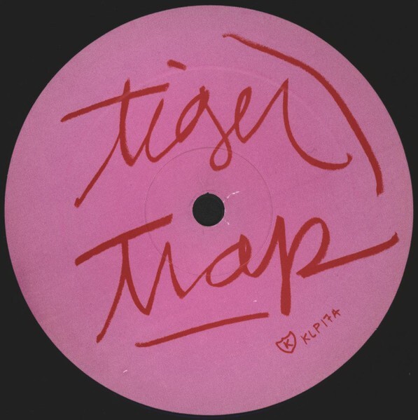 Tiger Trap / Tiger Trap 1993 US LP K Records KLP17 Indie Rock 