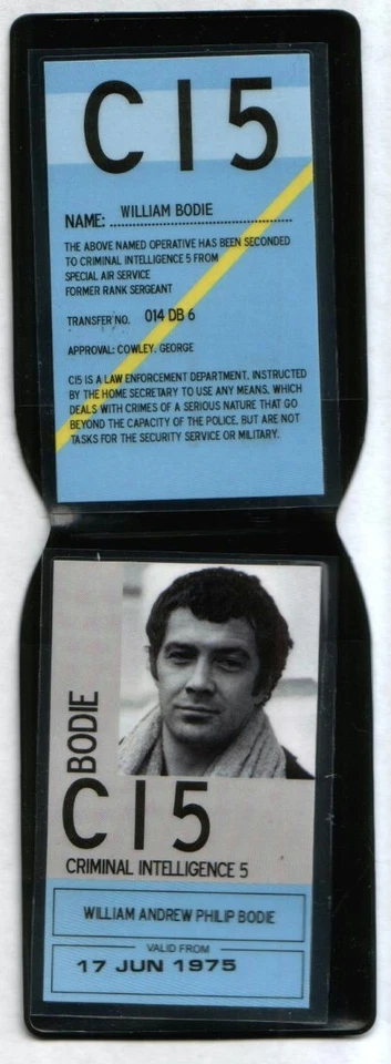 THE PROFESSIONALS DRINKS COASTERS, FRIDGE MAGNETS, I.D. WALLETS & KEYRINGS - Bild 1 von 1