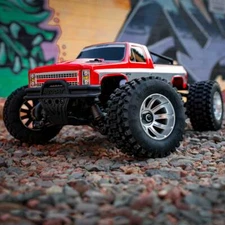 Redcat Valkyrie MT RC Offroad Truck 1:10 4S Brushless Electric RC Truck 4WD
