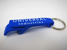 Vintage Keychain Charm: Universal Industries