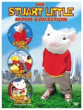 Stuart Little Movie Collection - DVD - VERY GOOD