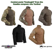 Tactical shirt from the Russian company Ana Tactical