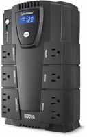Cyberpower Cp600lcd, Battery Backup Surge Protection Pc Accessories Compact on sale Cyberpower Cp600lcd, Battery Backup Surge Protection Pc Accessories Compact on sale