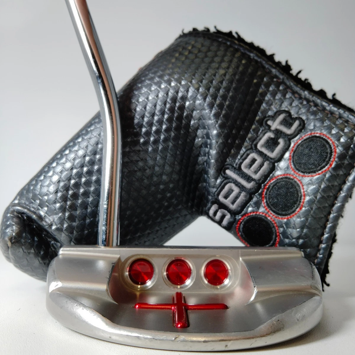 Red Scotty Cameron Golf Clubs for sale | eBay