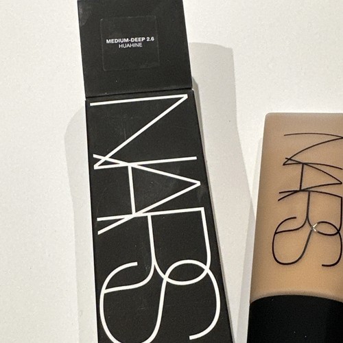 NARS Soft Matte Complete Foundation 45ml Medium Deep 2.6 Huahine New - Picture 3 of 5