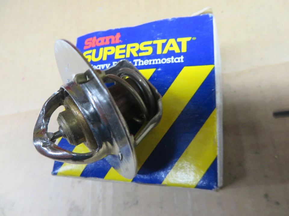 termostato NOVO TERMOSTATO SUPERSTAT STANT # 45869 - Imagem 3 de 3