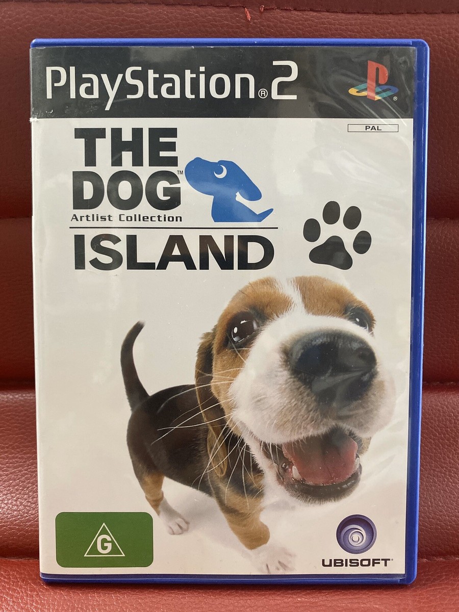 Artlist Collection The Dog Island PS2 Playstation 2 | eBay