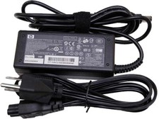 Genuine AC Adapter 19.5V 3.33A 65W for HP UltraSlim Dock Pavilion Slimline 400
