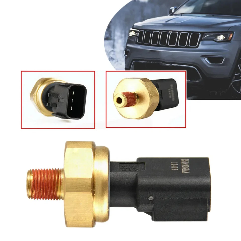 OIL PRESSURE SENSOR FOR JEEP GRAND CHEROKEE 99-04 WRANGLER 1999-2010 05149064AA - Image 2 of 4