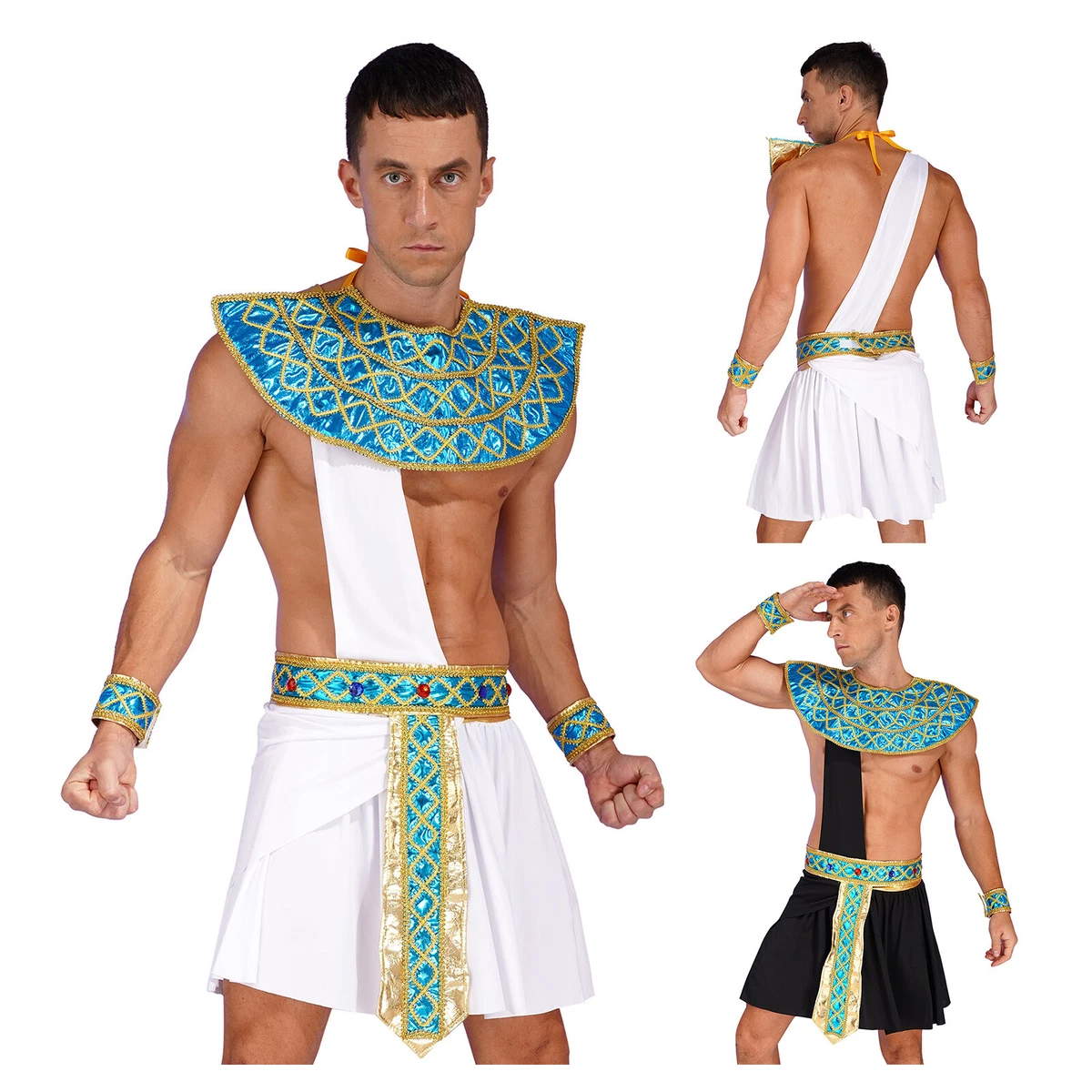 Traditional egyptian shop clothing men
