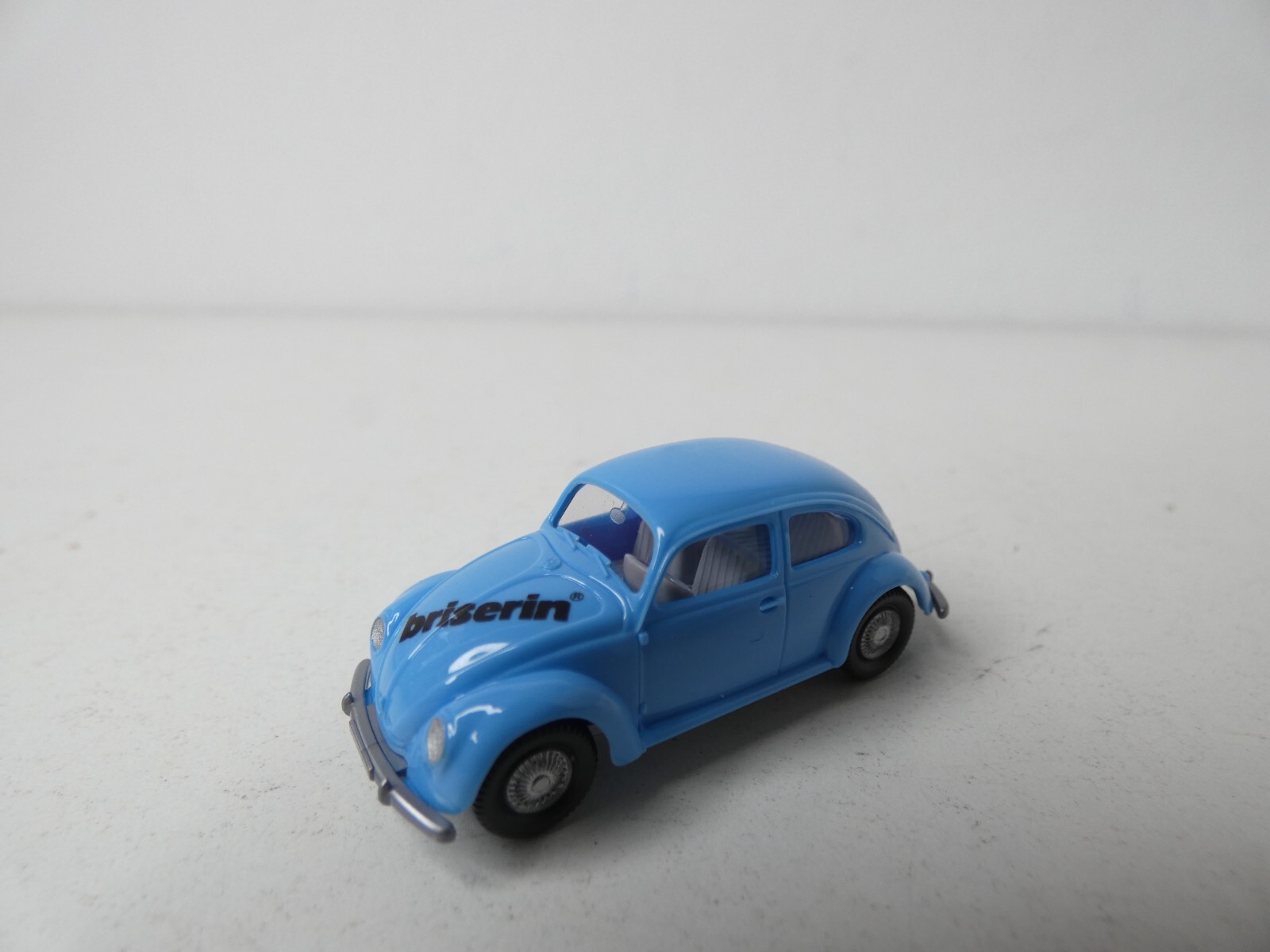VW Käfer H0 Wiking Werbemodell ""Sandoz""