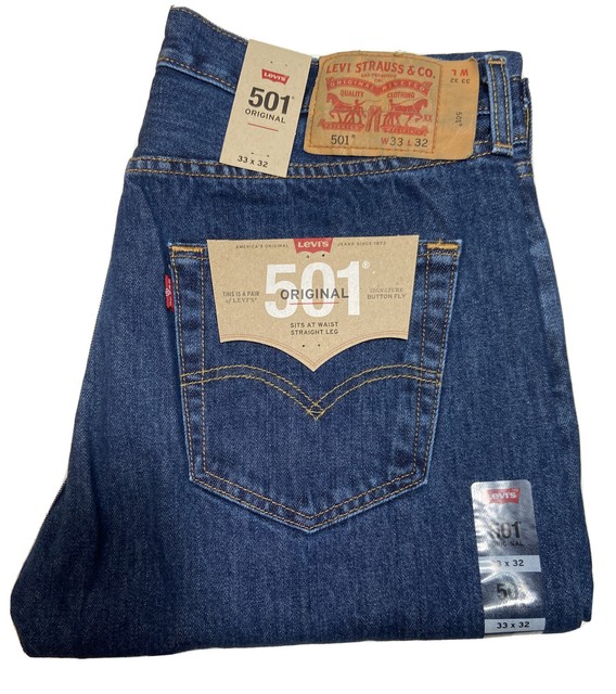 levis 501 dark stonewash